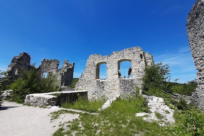 Cake and Hike in Samobor