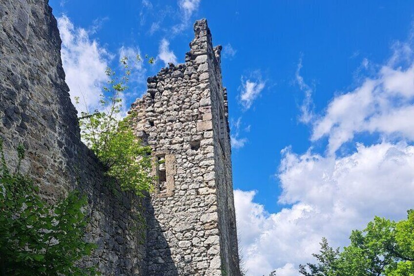 Cake and Hike in Samobor