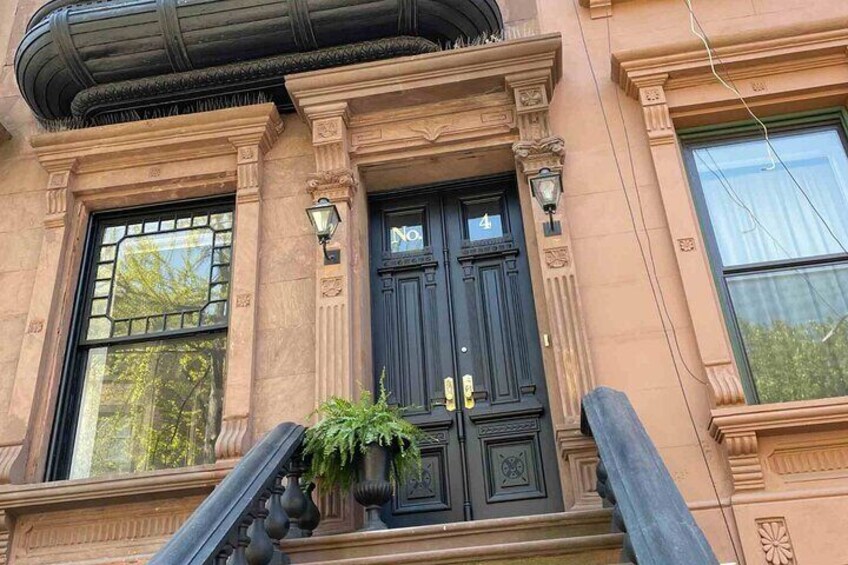 Brownstone Harlem