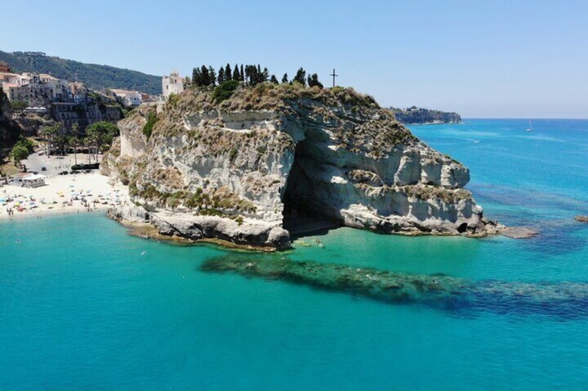 3-hour Sunset Tour From Tropea To Capo Vaticano