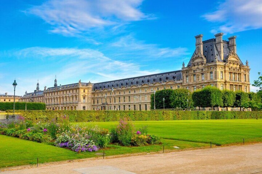 Versailles Palace, Gardens, Trianon Estate Fast-Track Tour