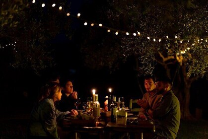 Chania Olive Oil Tasting and Traditional Dinner