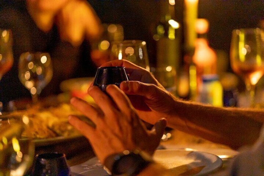 Chania Olive Oil Tasting and Traditional Dinner