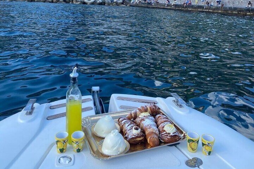 Daily tour in Amalfi and Positano from Salerno