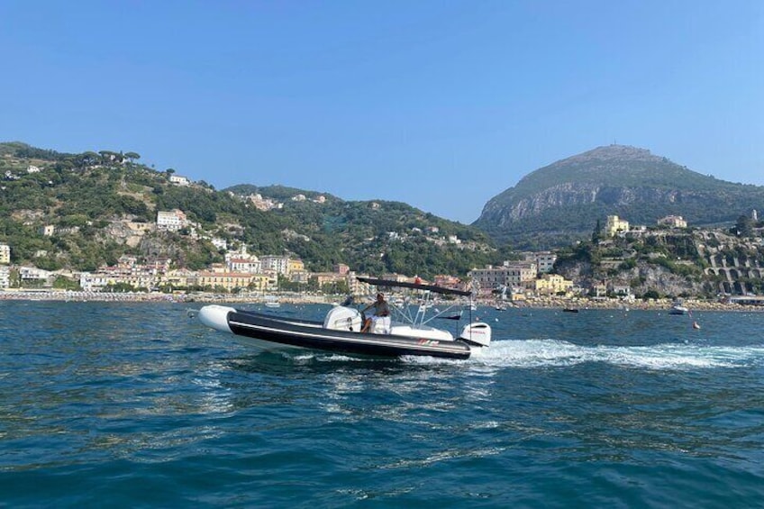 Daily tour in Amalfi and Positano from Salerno