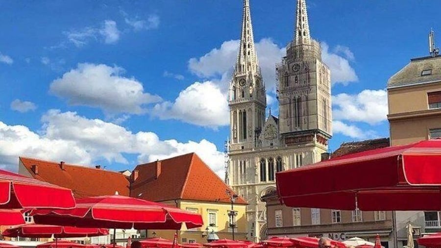 Zagreb basics - walking tour
