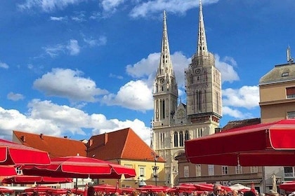 Grundlæggende om Zagreb - vandretur