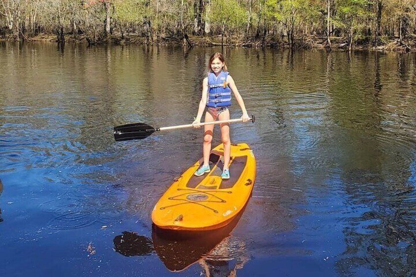 Kayak Rental on the Waccamaw River