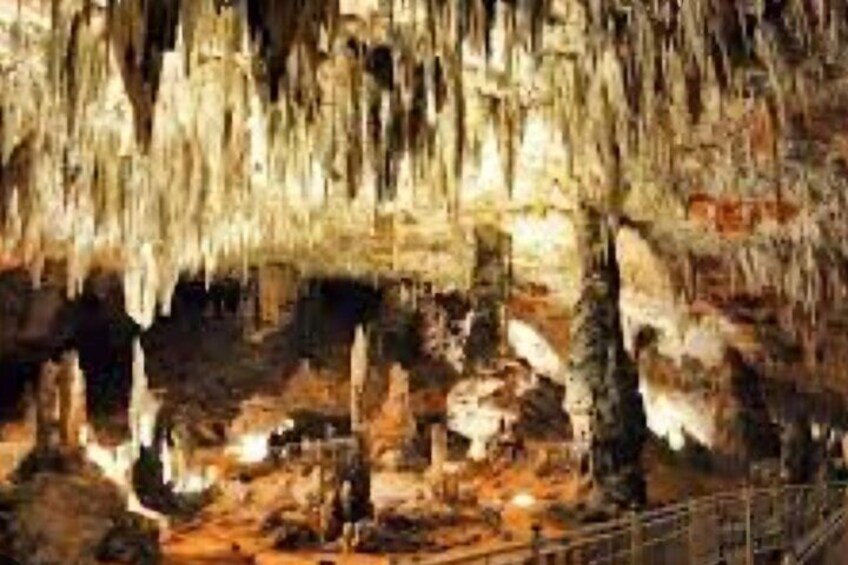 Beni Add Cave Tour with Transfers