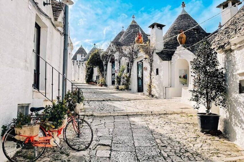 Alberobello 