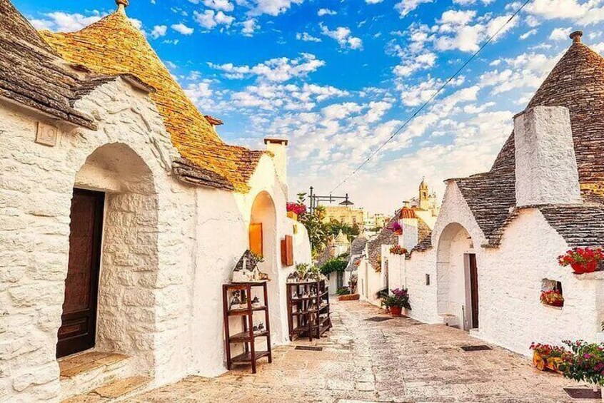 Alberobello 