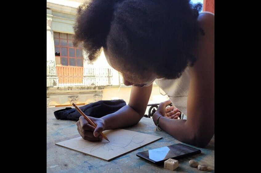 Wood Engraving Workshop