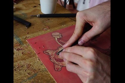 Wood Engraving Workshop