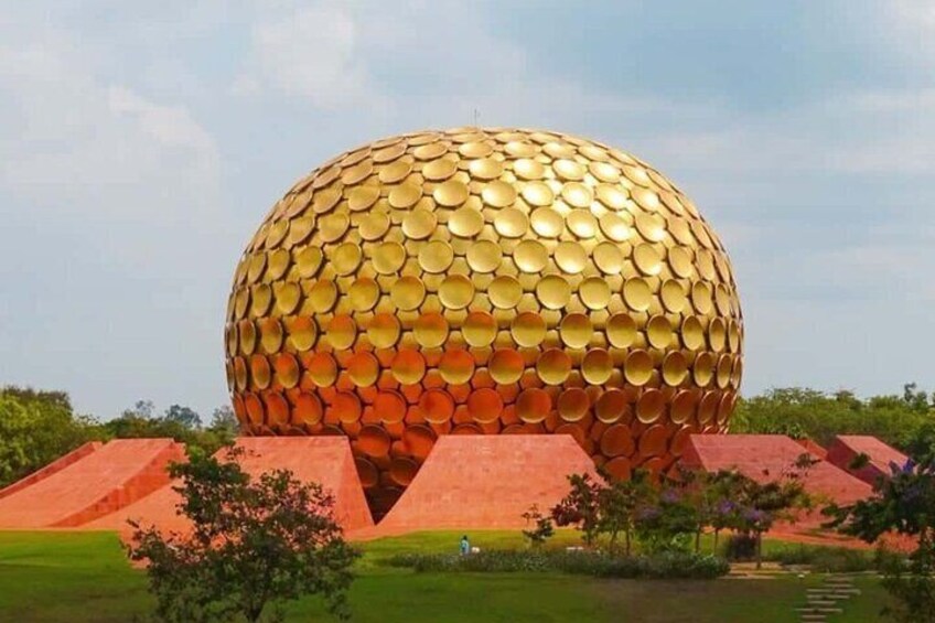 Auroville - Chuttibaaz