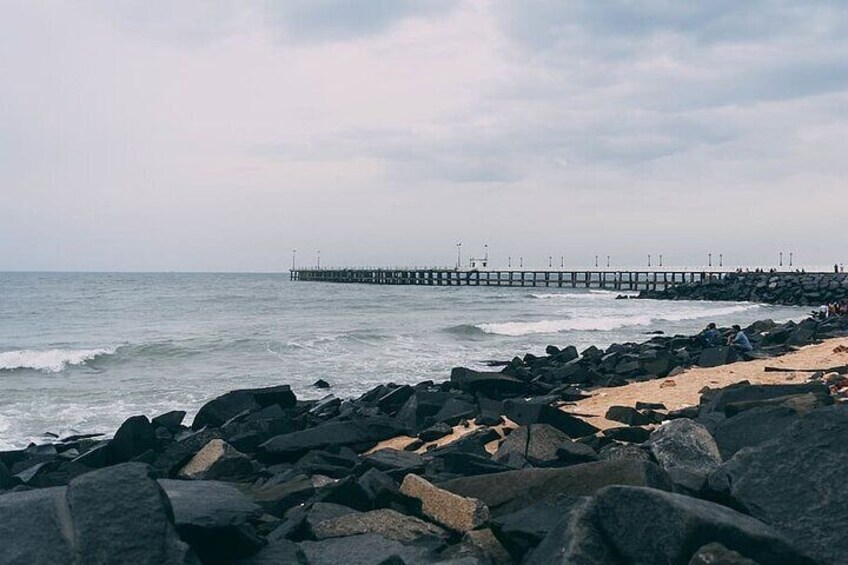 Beach View - Chuttibaaz.com