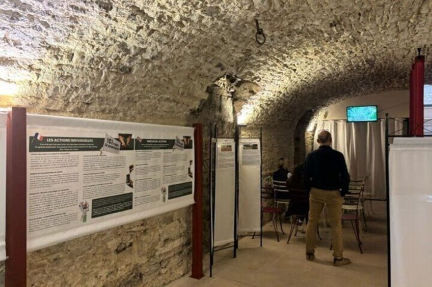 Delicate cellar: Shock exhibition & tasting of 5 wines