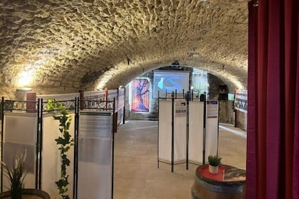 Délicave: Immersive Exhibition & Wine Tasting