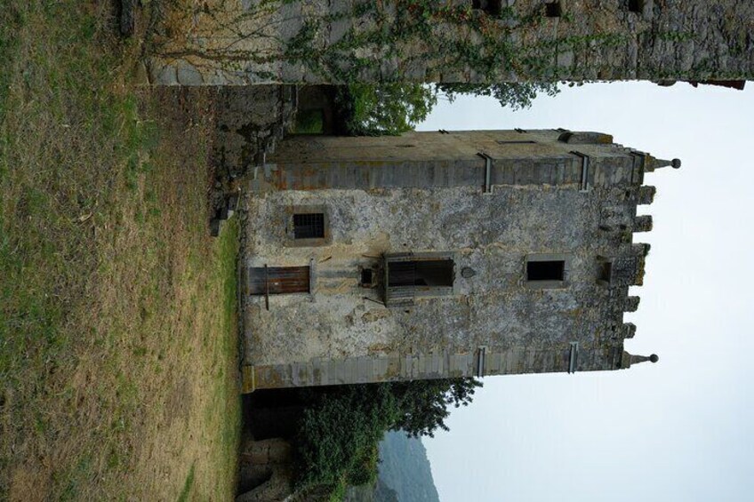 Saracen Tower and Medieval complex