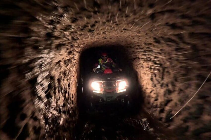 Bali ATV Ride Waterfall Ubud Include Transport
