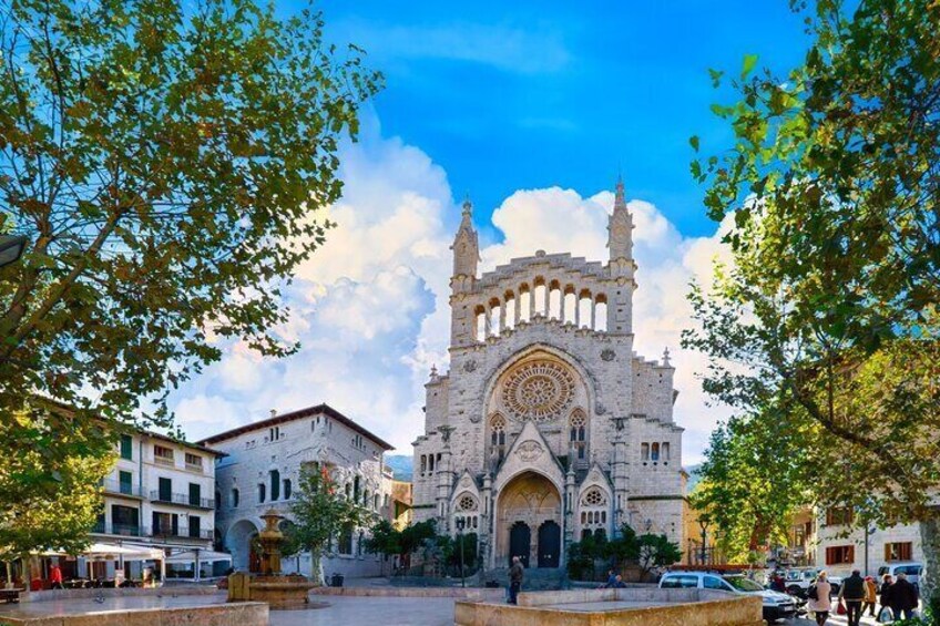 The Wonders of Soller Village at Tramuntana Half Day Tour