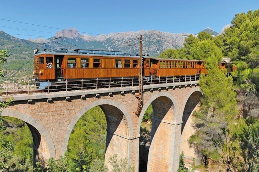 The Wonders of Soller Village at Tramuntana Half Day Tour