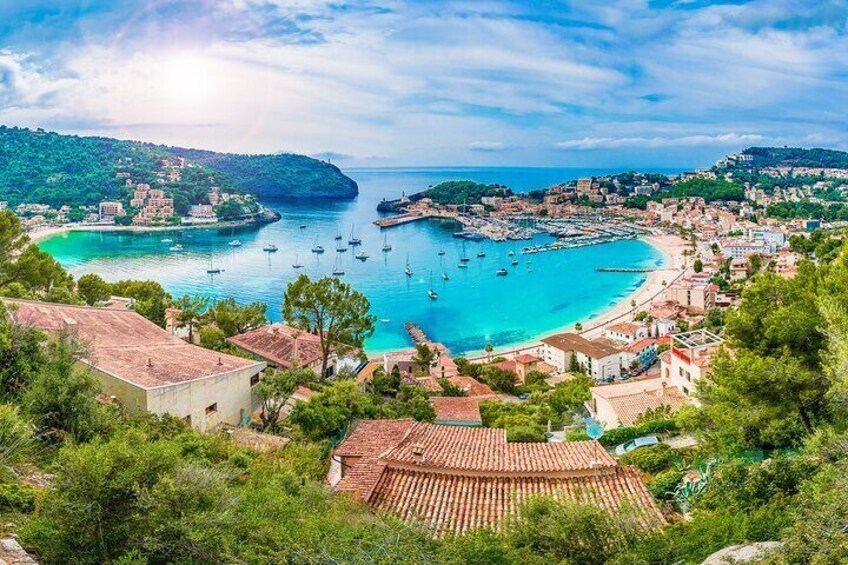 The Wonders of Soller Village at Tramuntana Half Day Tour