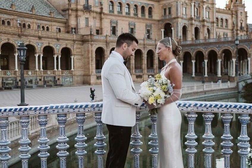 Photography tour in Seville with a professional photographer
