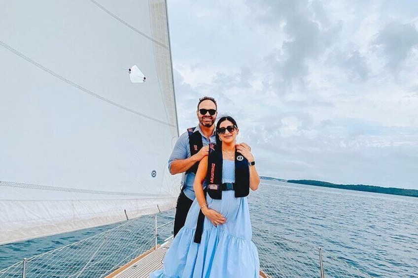 Halifax Summer Breeze Sail