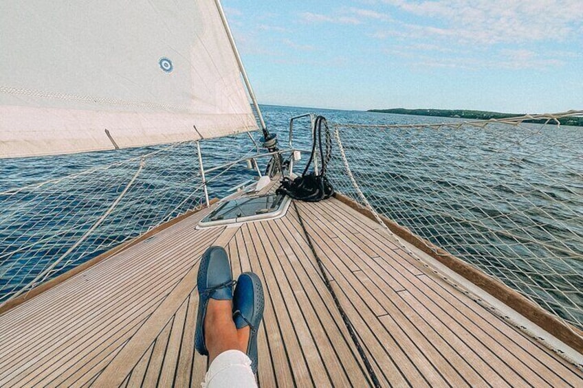 Halifax Summer Breeze Sail