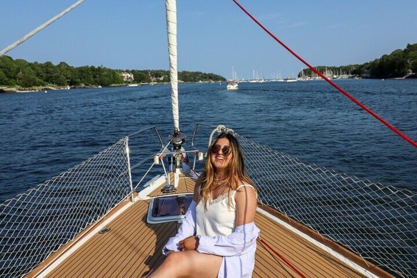 Halifax Summer Breeze Sail