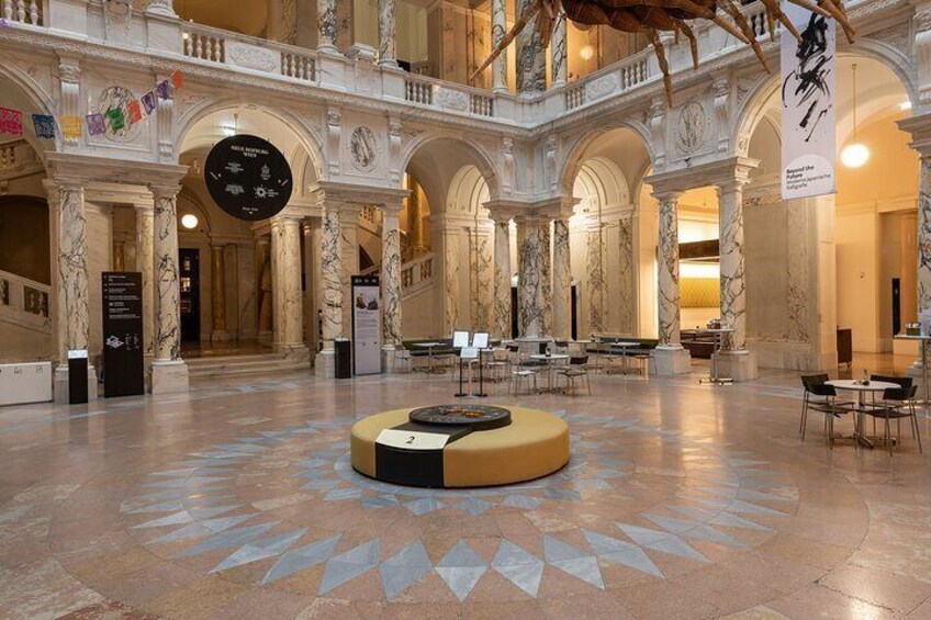New Hofburg Palace Tour House of Habsburg