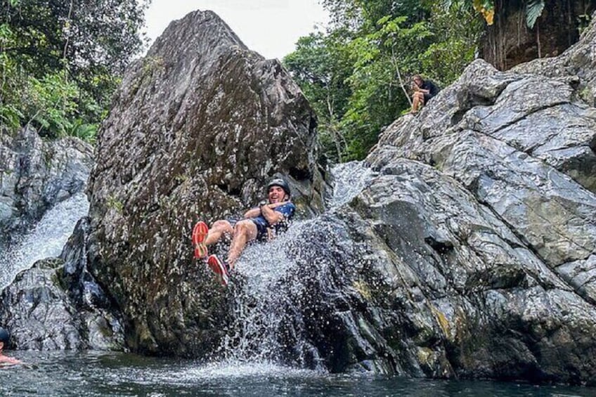 El Yunque Rainforest and San Juan Snorkeling Combo