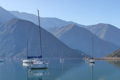 Paseo en Velero - Dique Potrerillos