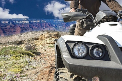 1-Hour ATV Ride near the Grand Canyon's West Rim