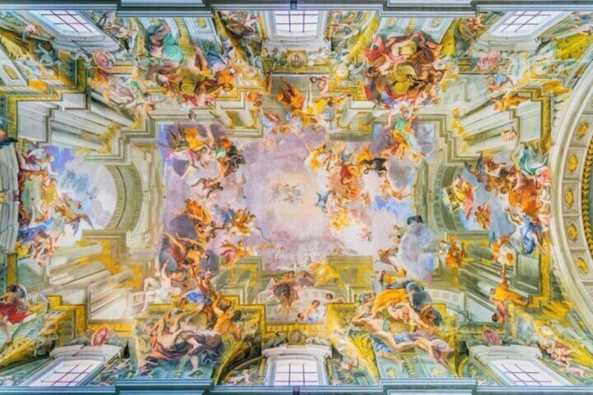 Skip the Line Ticket to Vatican Museum And Sistine Chapel