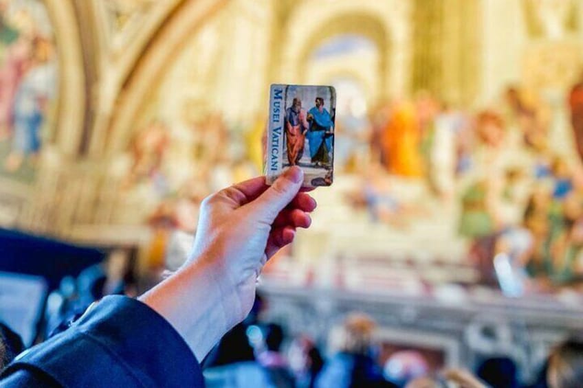 Skip the Line Ticket to Vatican Museum And Sistine Chapel