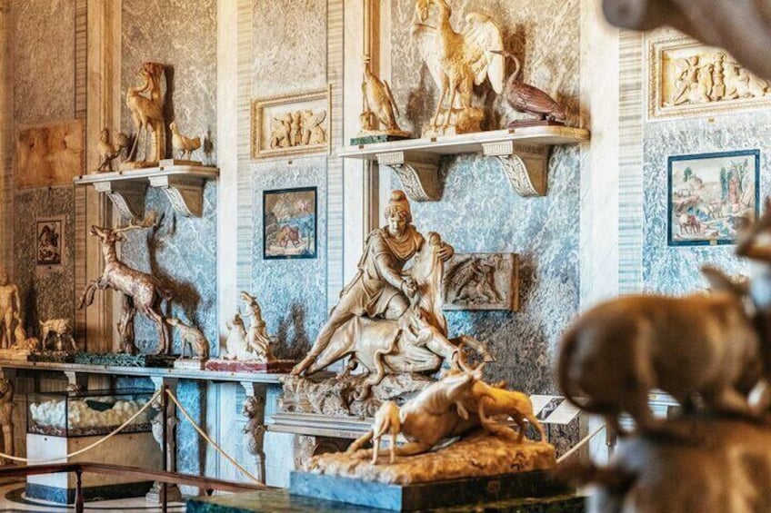 Skip the Line Ticket to Vatican Museum And Sistine Chapel