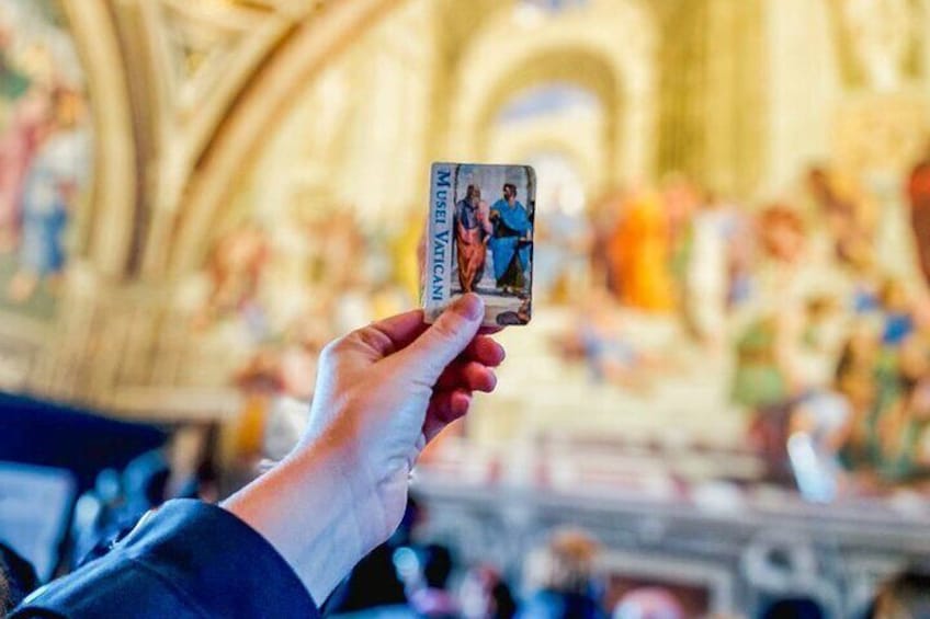 Skip the Line Ticket to Vatican Museum And Sistine Chapel