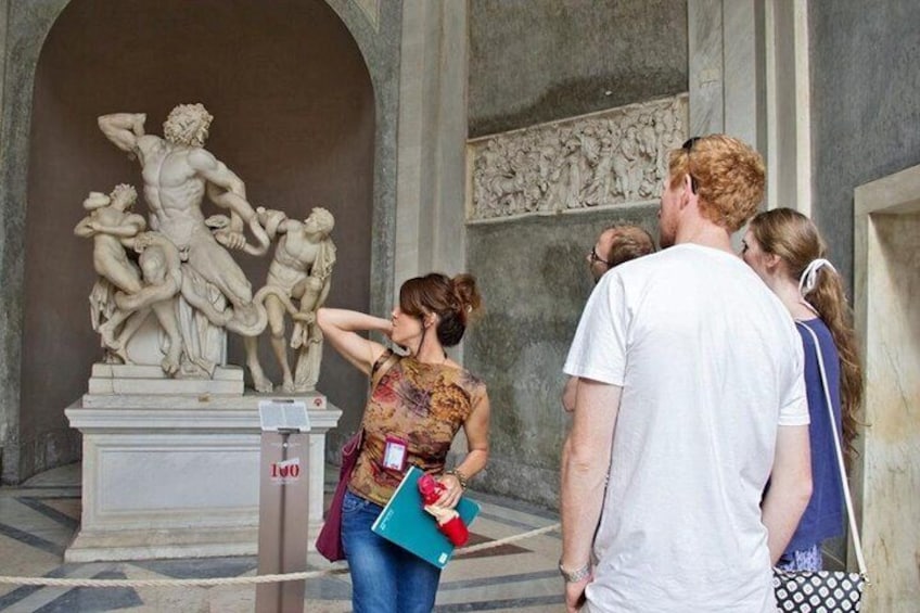 Skip the Line Ticket to Vatican Museum And Sistine Chapel