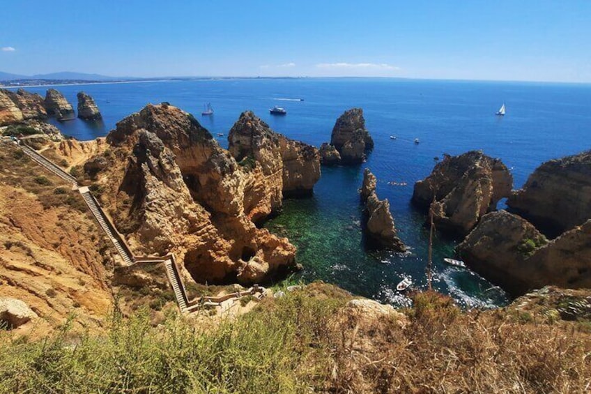 Coast Tour in Southwest Europe