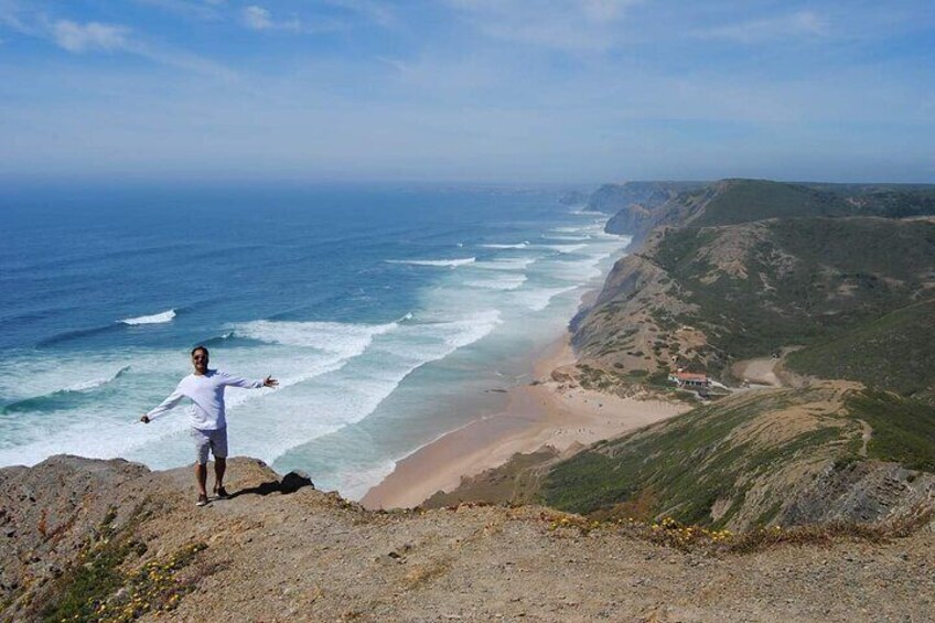 Coast Tour in Southwest Europe