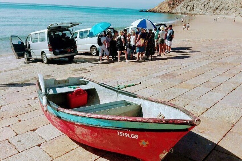 Coast Tour in Southwest Europe