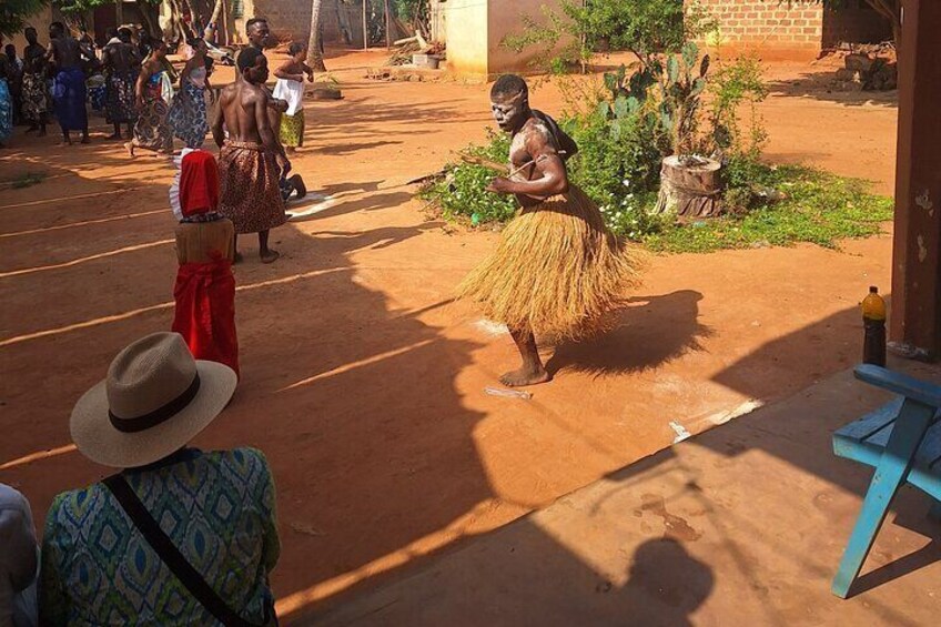 Vodoo Ceremony Highlights and Cultural Tour
