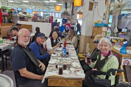 Small group Tour in Busan for 4~8hours