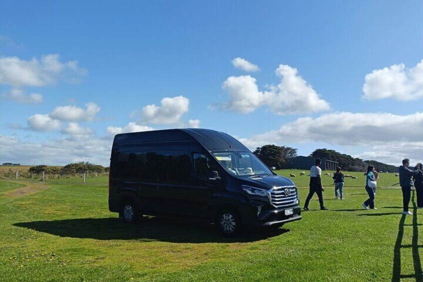 Great Ocean Road Luxury Premium Small Group Tour - In Luxury Bus.