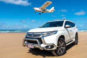 Fraser Island Fly Drive Experience