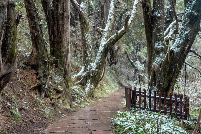 Jianmen Pass