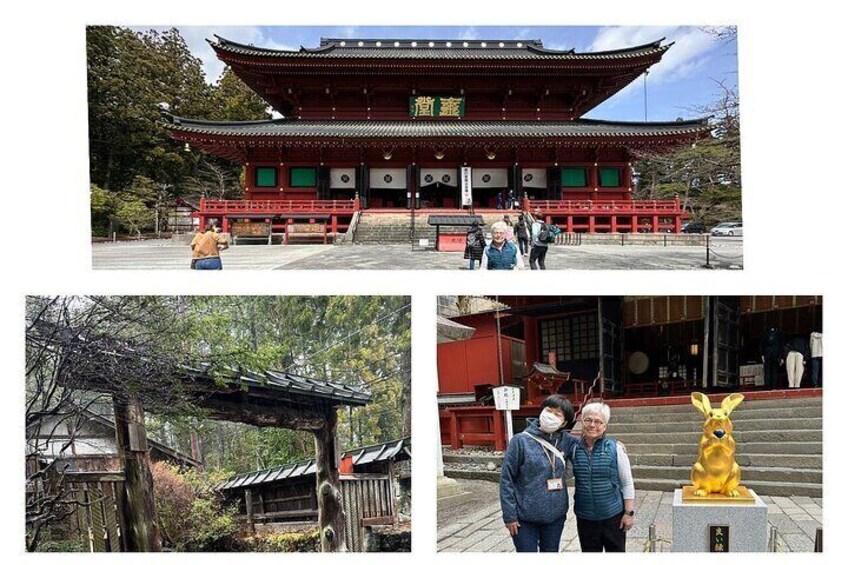 Nikko Heritage Private Tour With Guide From Tokyo 