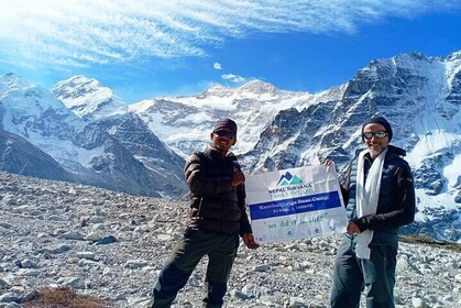 Kanchenjunga Circuit Trek 19 Days