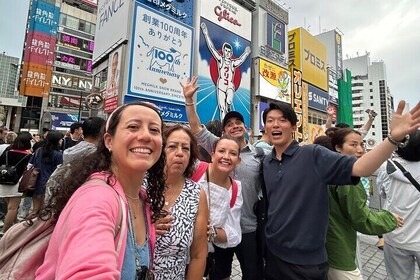 Osaka Local Street Walking Tour with Local Guide (2 hours)